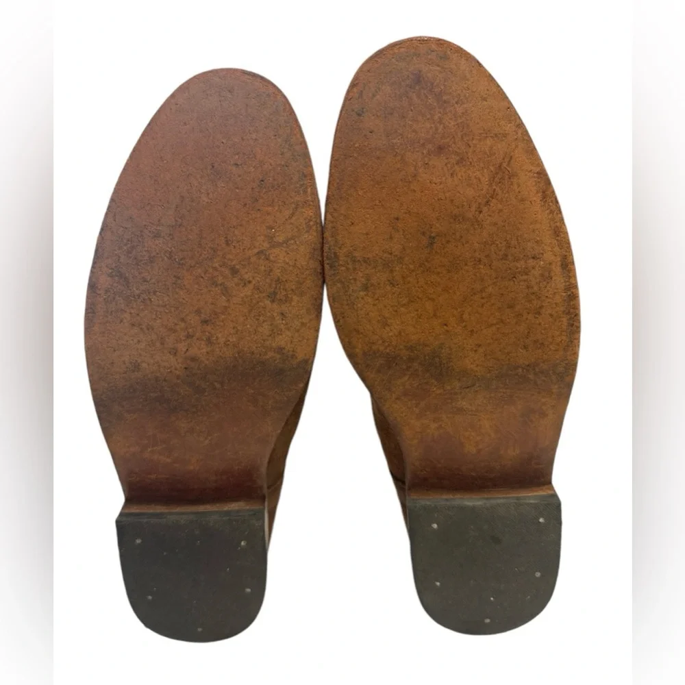La Mundial Custom Made English Riding Boots Size 42